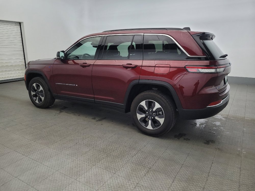 Used 2024 Jeep Grand Cherokee Limited 4xe AWD/4WD image 3