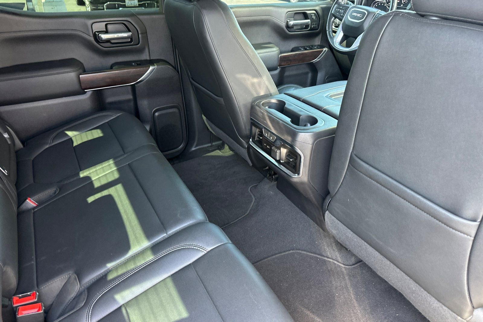 Used 2019 GMC Sierra 1500 SLT w/ SLT Premium Package image 18