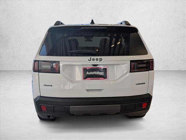 New 2026 Jeep Cherokee Laredo AWD/4WD image 7