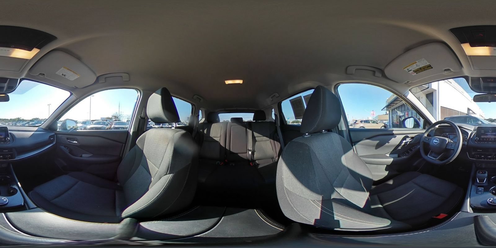 Used 2026 Nissan Rogue SV AWD/4WD image 43
