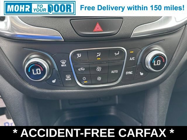 Used 2021 Chevrolet Equinox LT w/ Driver Convenience Package AWD/4WD image 29