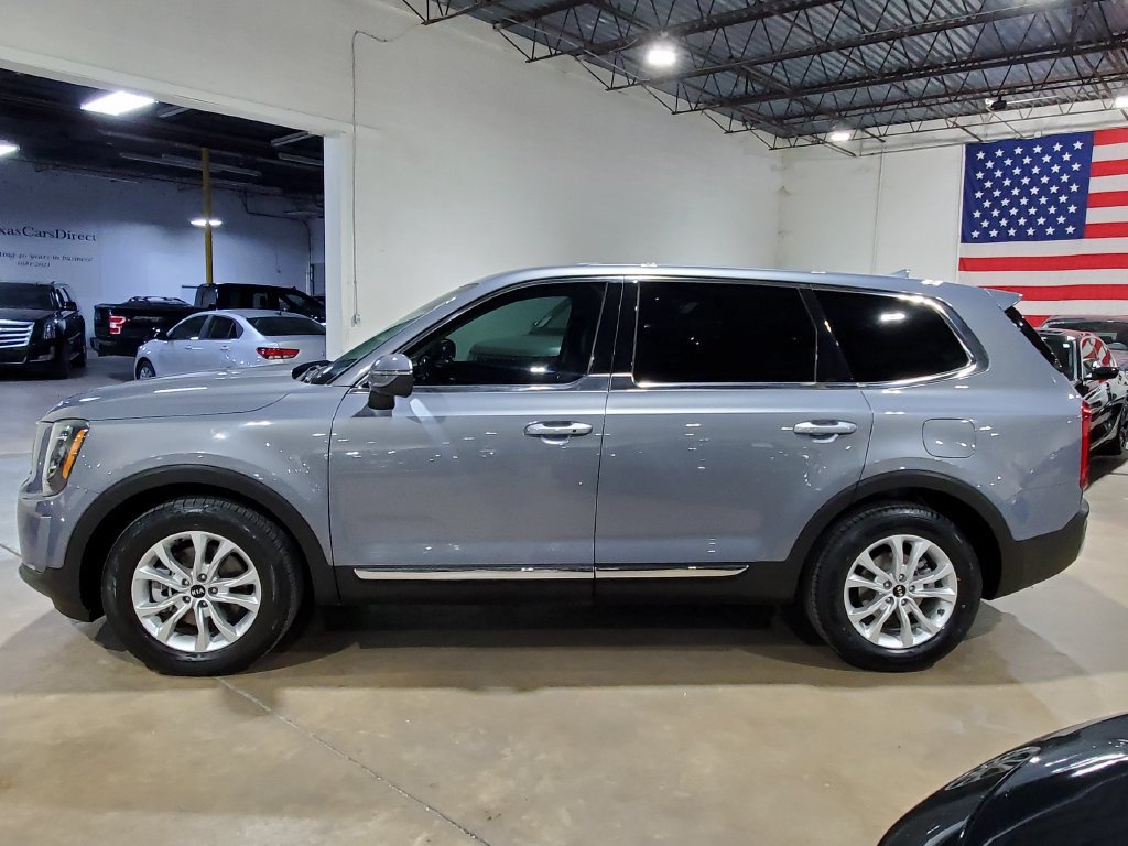 Used 2021 Kia Telluride LX FWD image 13