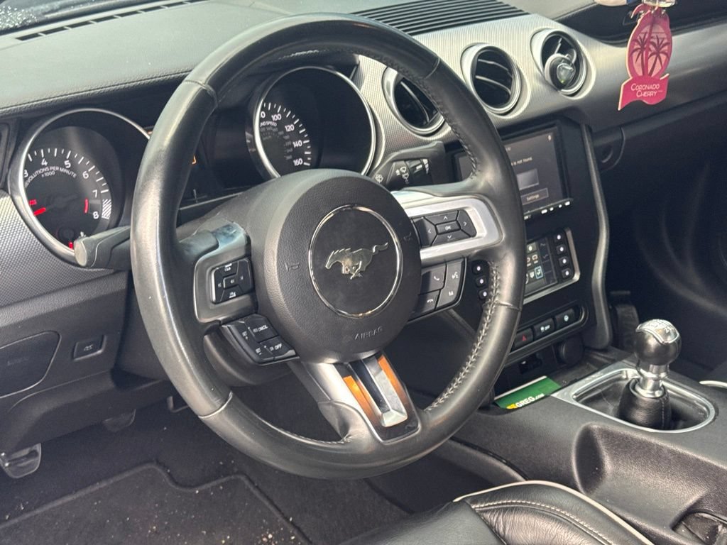 Used 2020 Ford Mustang GT w/ Black Accent Package RWD image 10