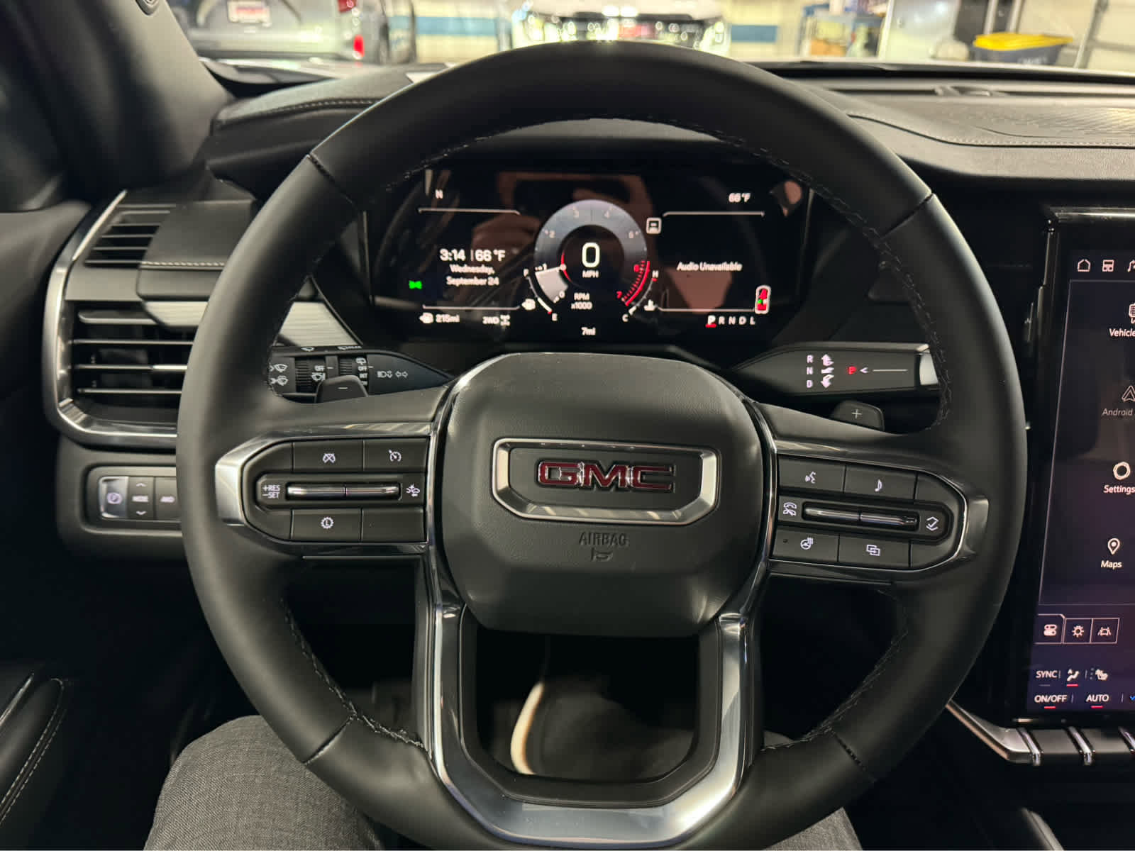 New 2026 GMC Acadia Elevation image 18