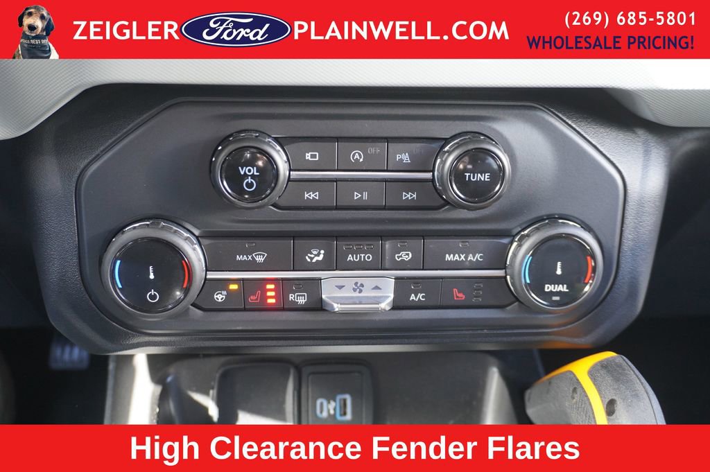 Used 2022 Ford Bronco Badlands image 21