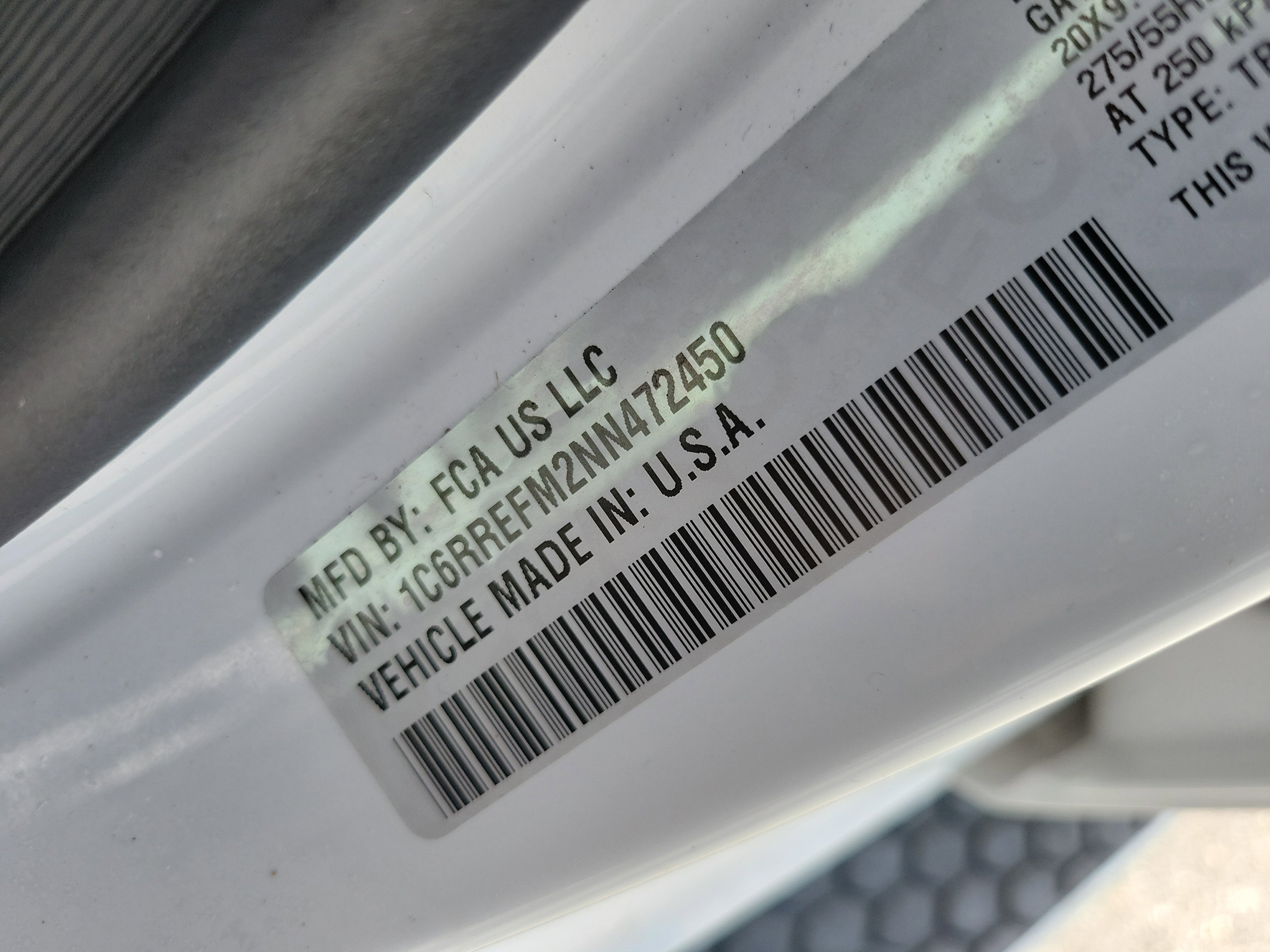 Used 2022 RAM 1500 Big Horn image 34