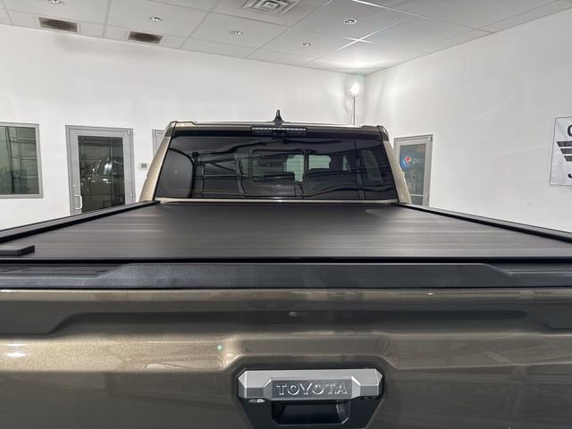 New 2025 Toyota Tacoma Limited image 7