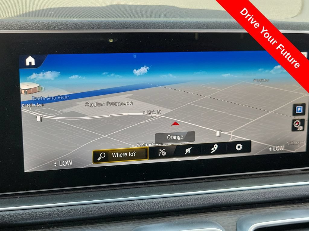 Used 2022 Mercedes-Benz GLE 350 image 10