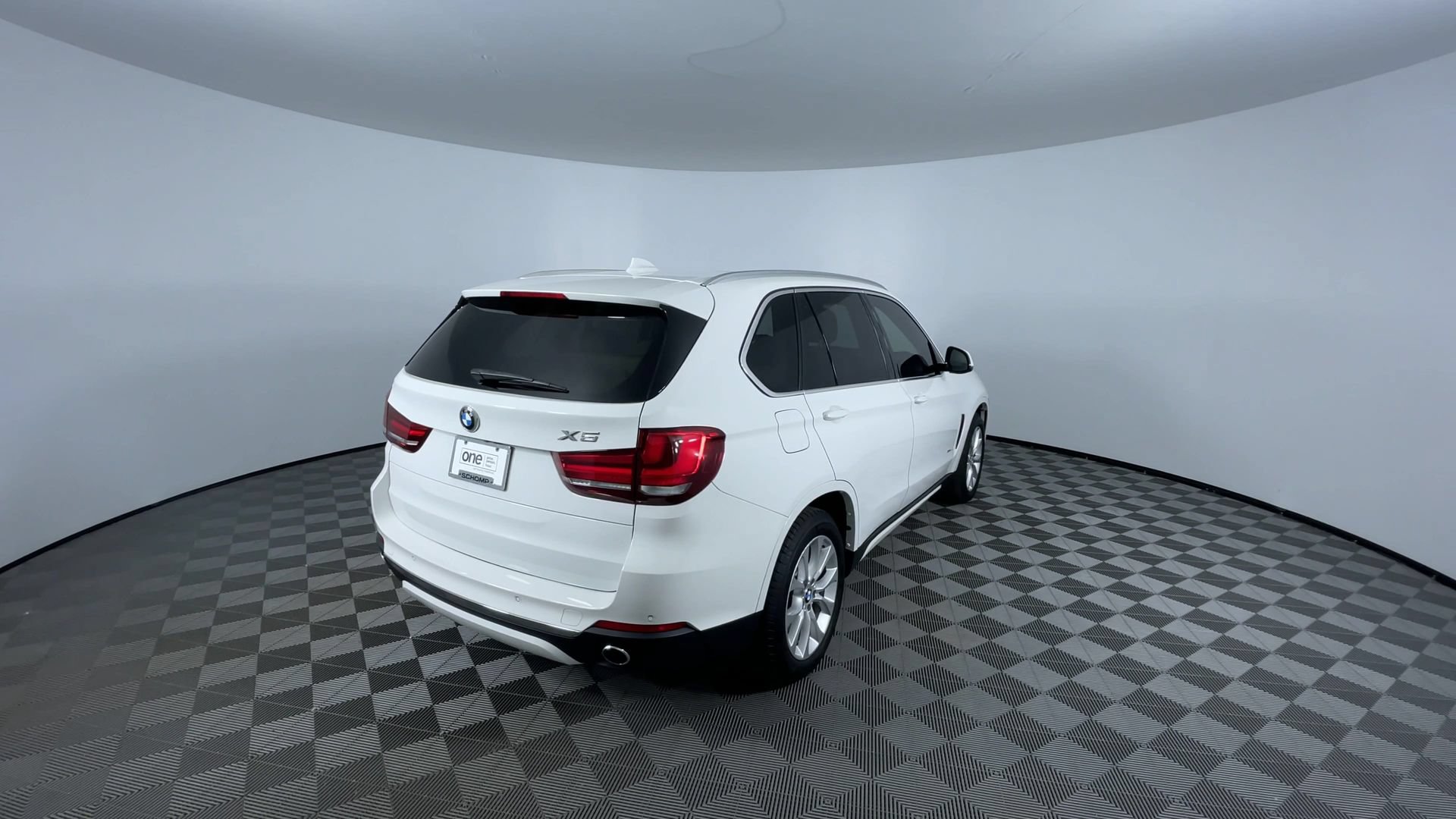 Used 2014 BMW X5 xDrive35d AWD/4WD image 8