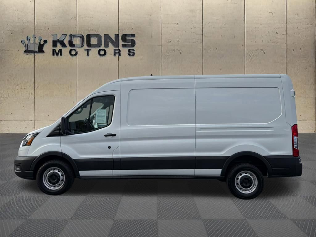 Used 2023 Ford Transit 250 Medium Roof image 4