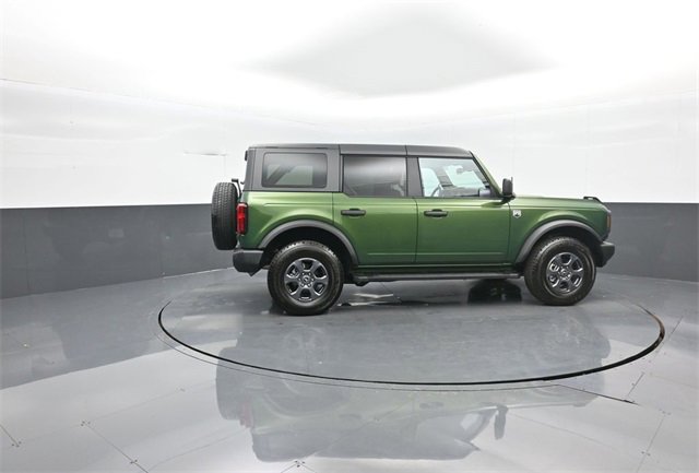 Certified 2024 Ford Bronco Big Bend image 8