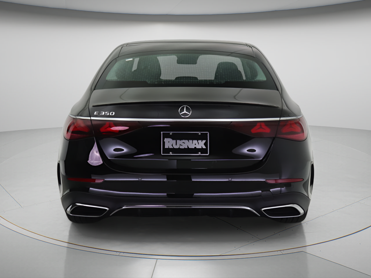 New 2026 Mercedes-Benz E 350 Sedan image 3