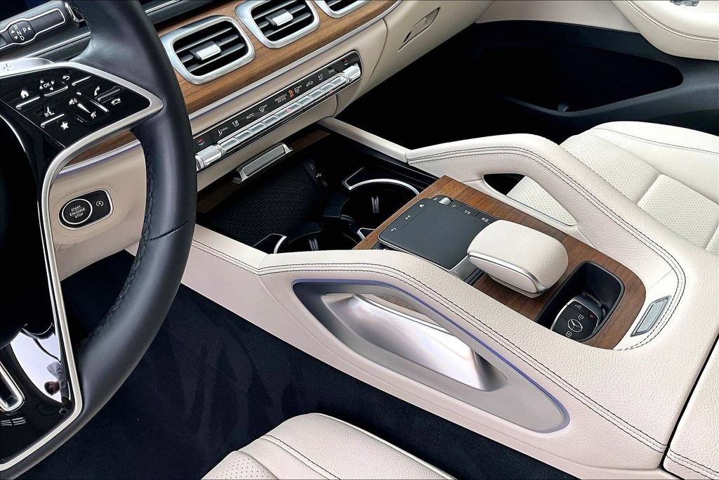 Certified 2025 Mercedes-Benz GLE 350 4MATIC image 14
