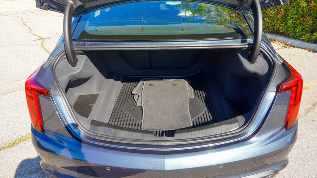 Used 2026 Cadillac CT5 Premium Luxury w/ Sun And Sound Package image 8