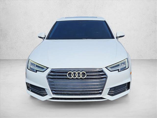 Used 2018 Audi A4 2.0T Ultra Premium Plus w/ Premium Plus Package video 2