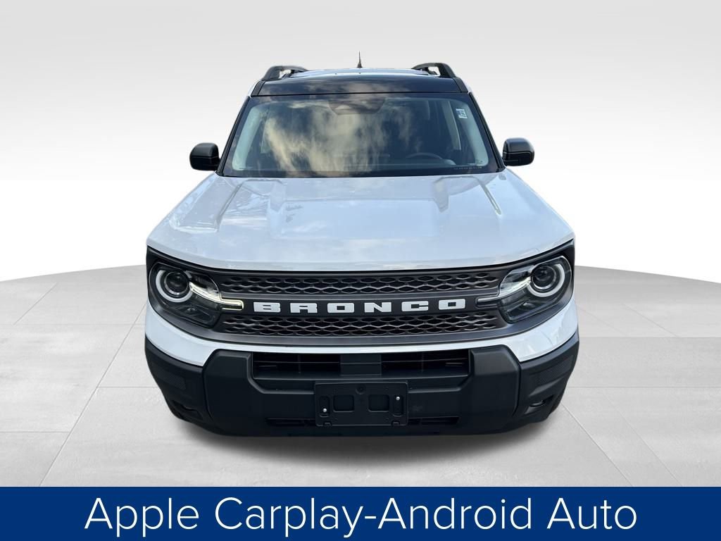 Used 2025 Ford Bronco Sport Big Bend w/ Convenience Package image 13