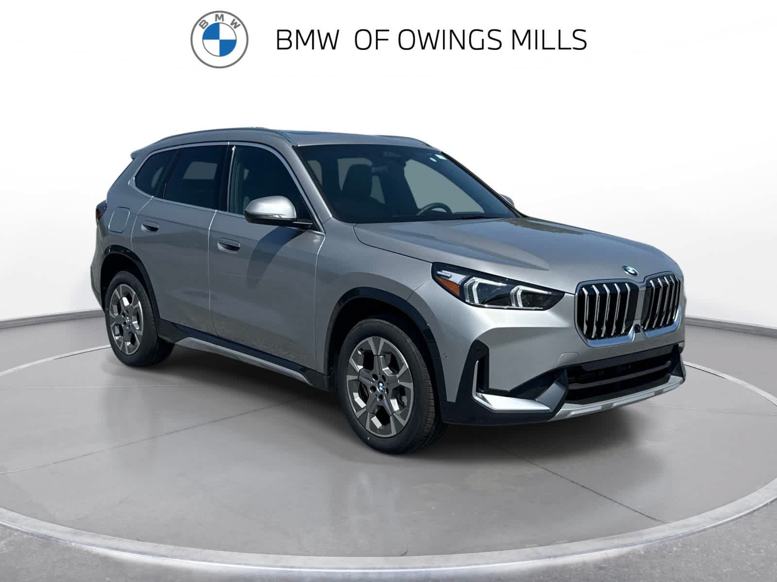 New 2026 BMW X1 xDrive28i w/ Technology Package AWD/4WD image 10