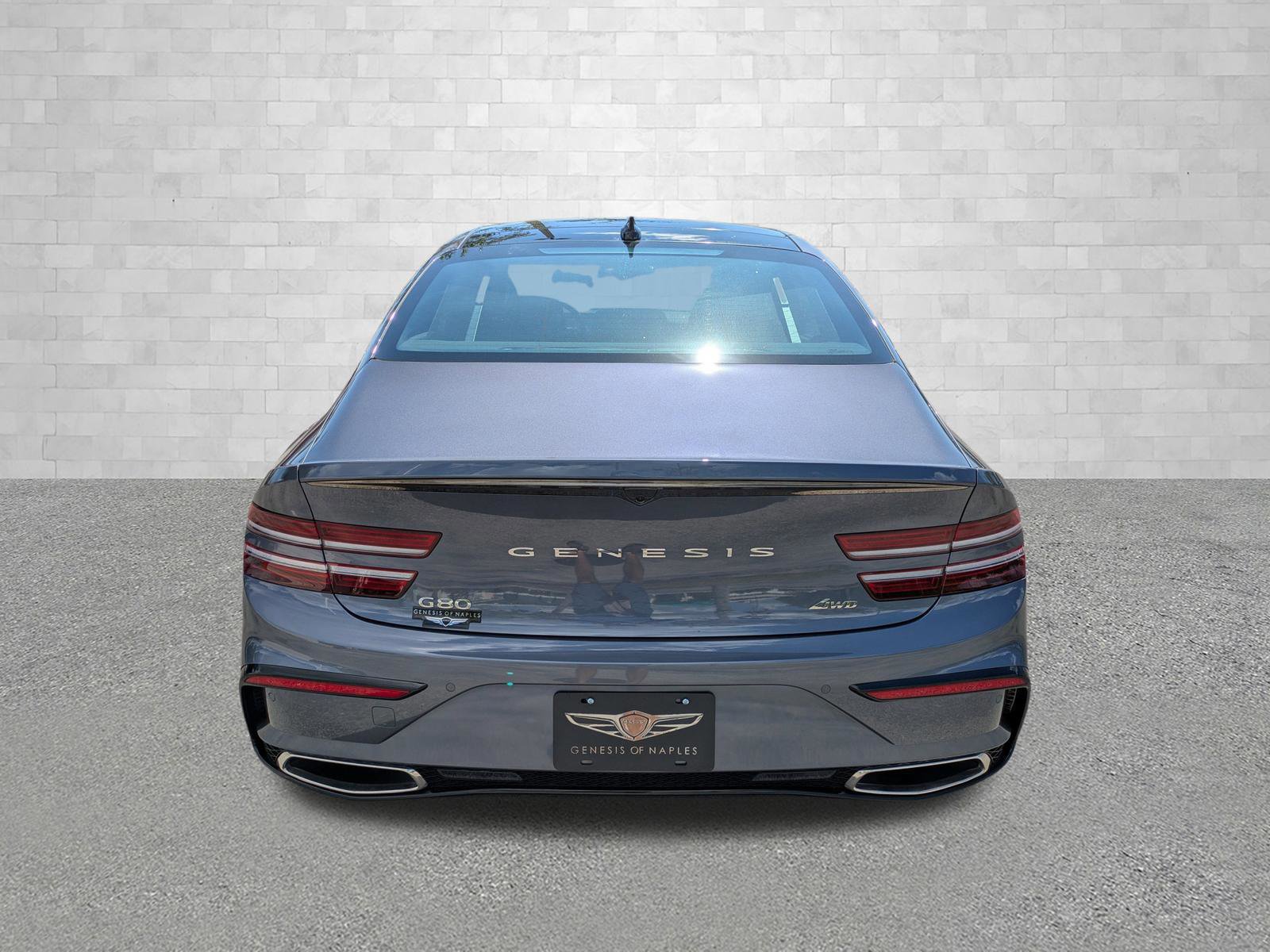 New 2026 Genesis G80 2.5T Sport Prestige AWD/4WD image 3