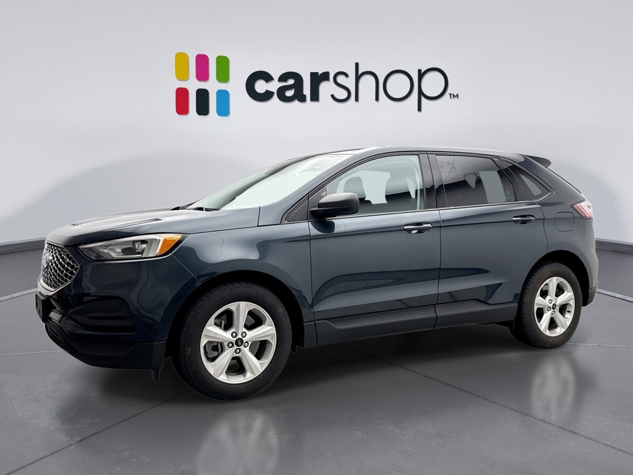 Used 2023 Ford Edge SE AWD/4WD image 1