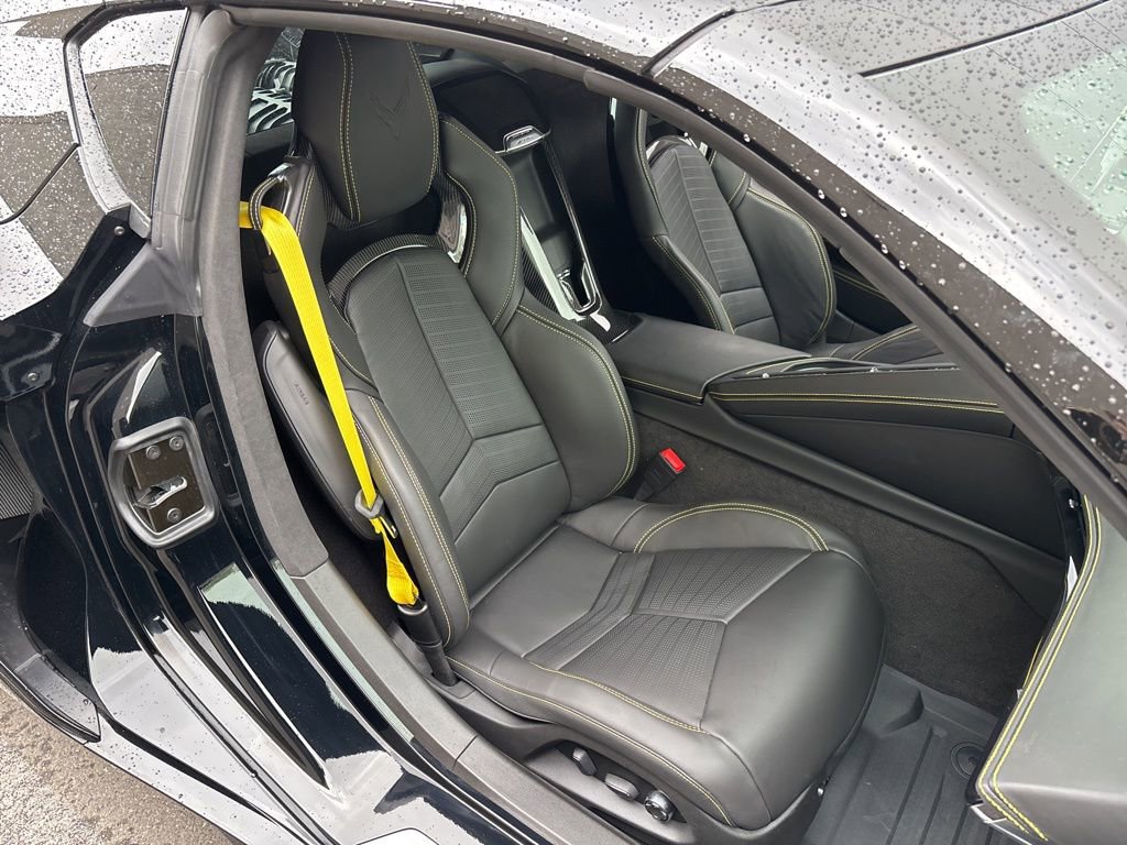 Used 2025 Chevrolet Corvette Z06 w/ Stealth Interior Trim Package image 12