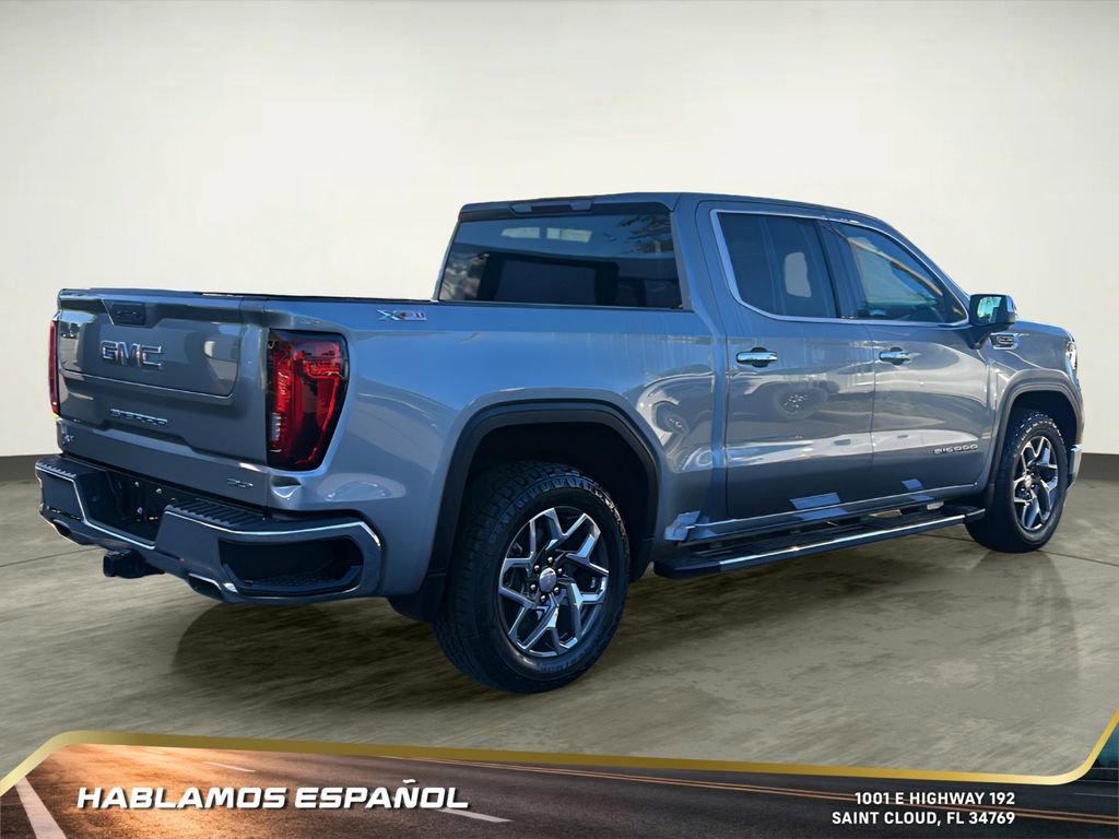 Used 2023 GMC Sierra 1500 SLT image 5