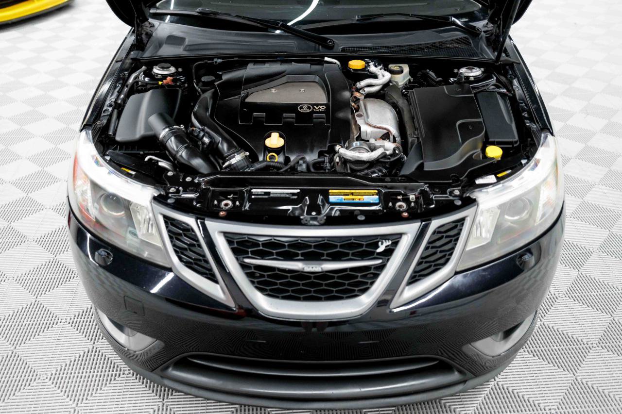 Used 2008 Saab 9-3 Turbo X w/ Touring Package AWD/4WD image 89