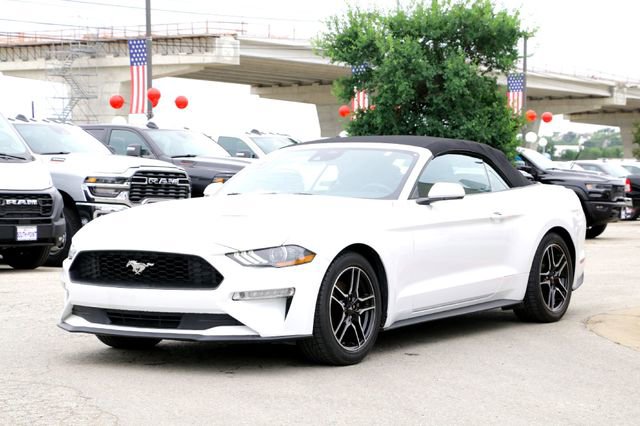 Used 2021 Ford Mustang Premium RWD image 6