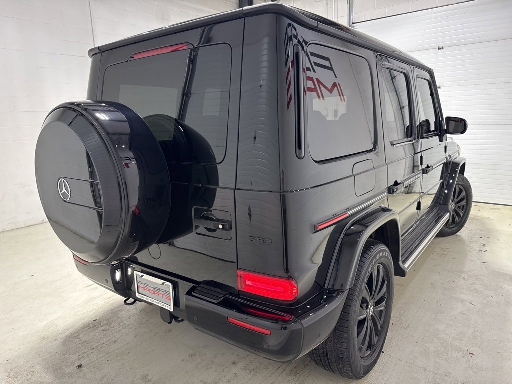 Used 2021 Mercedes-Benz G 550 G 550 image 4