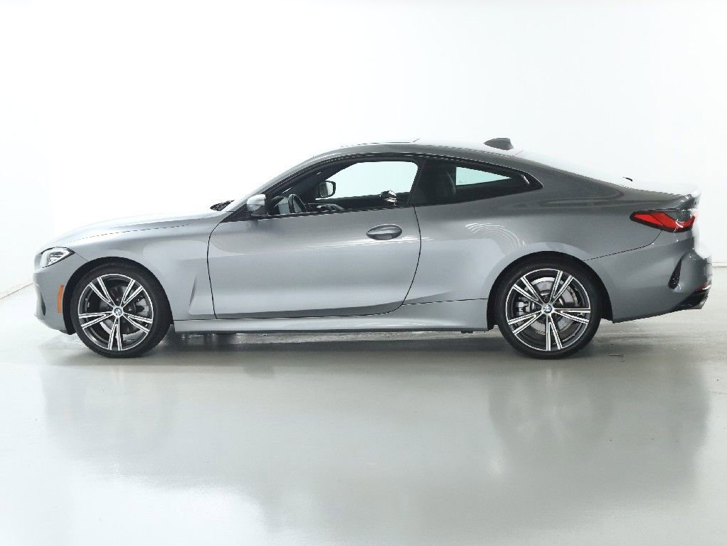Used 2023 BMW 430i xDrive Coupe w/ Premium Package image 37