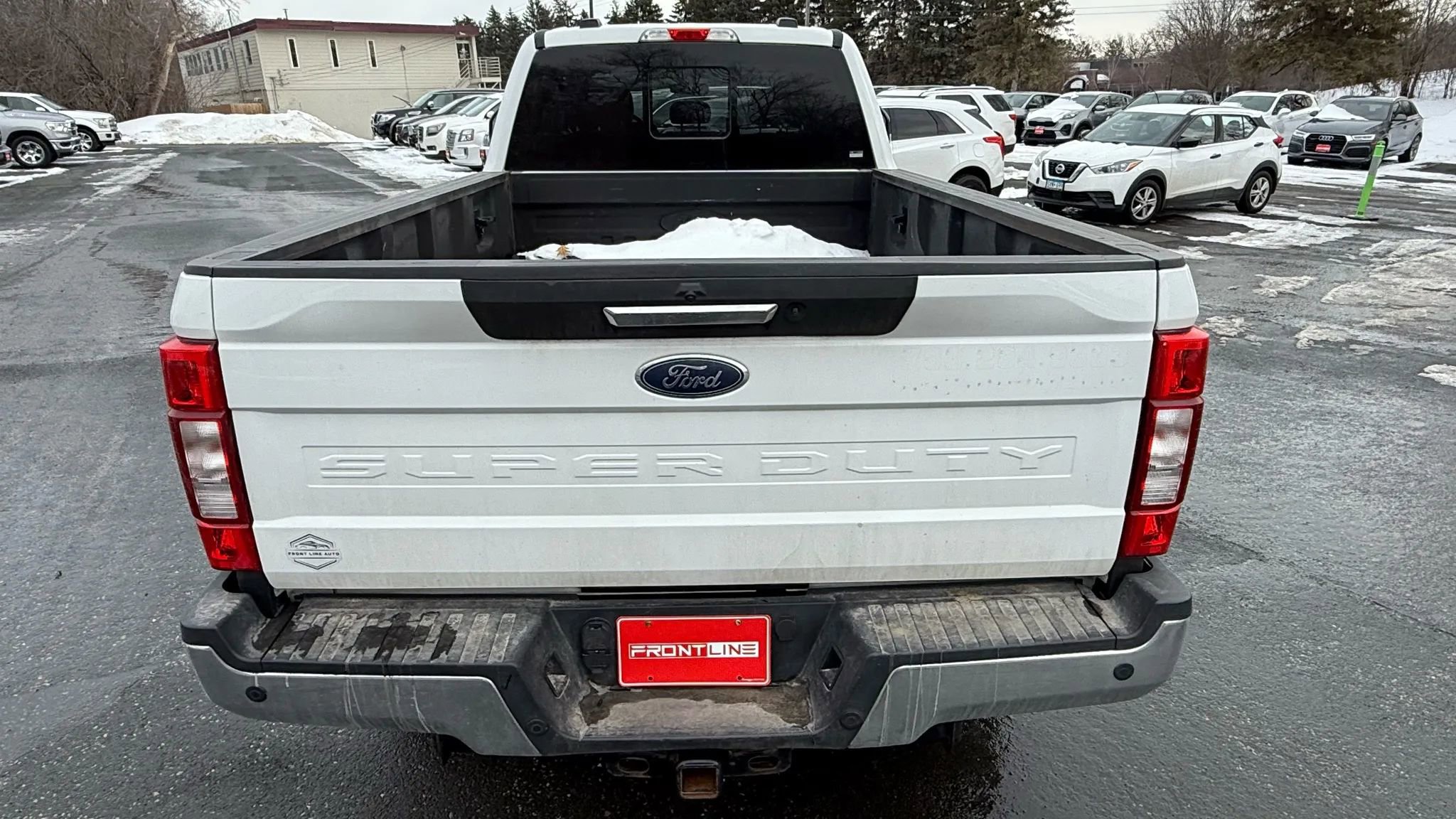 Used 2021 Ford F250 Lariat image 8