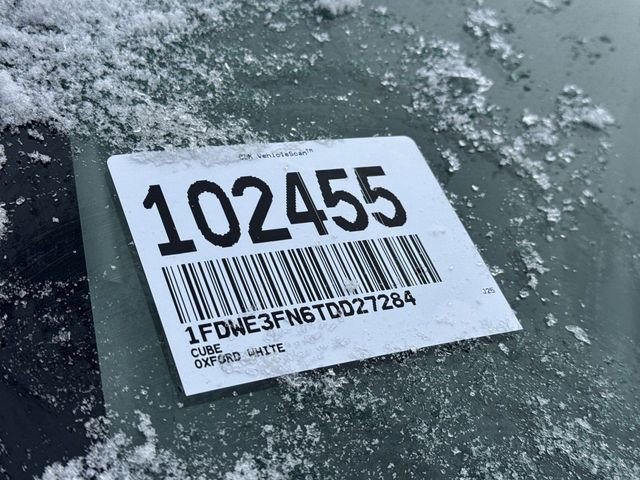 New 2026 Ford E-350 and Econoline 350 Super Duty w/ Power Equipment Group image 22