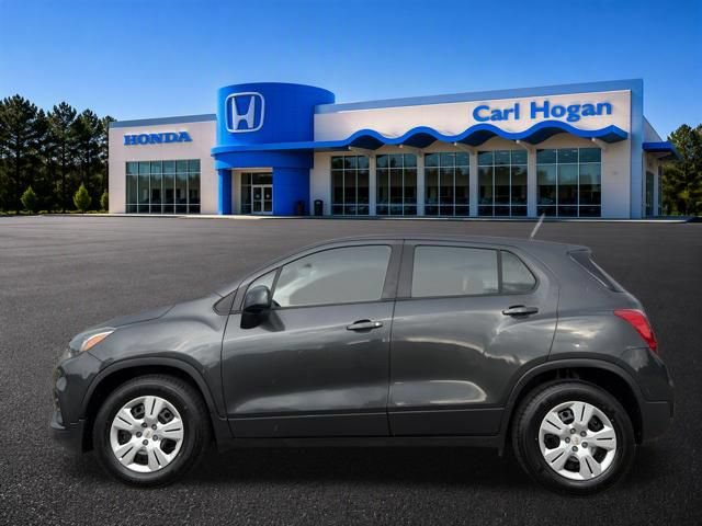 Used 2019 Chevrolet Trax LS FWD image 7