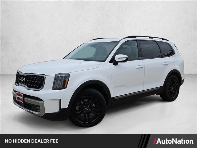 Used 2023 Kia Telluride SX X-Line AWD/4WD video 1