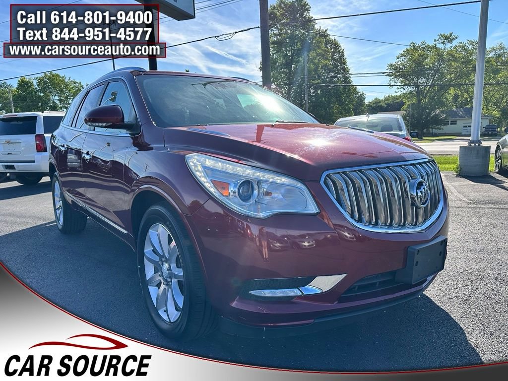 Used 2015 Buick Enclave Premium w/ Experience Buick Package AWD/4WD image 8