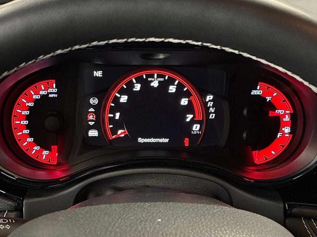 Used 2025 Dodge Durango SRT Hellcat w/ Black Package AWD/4WD image 28