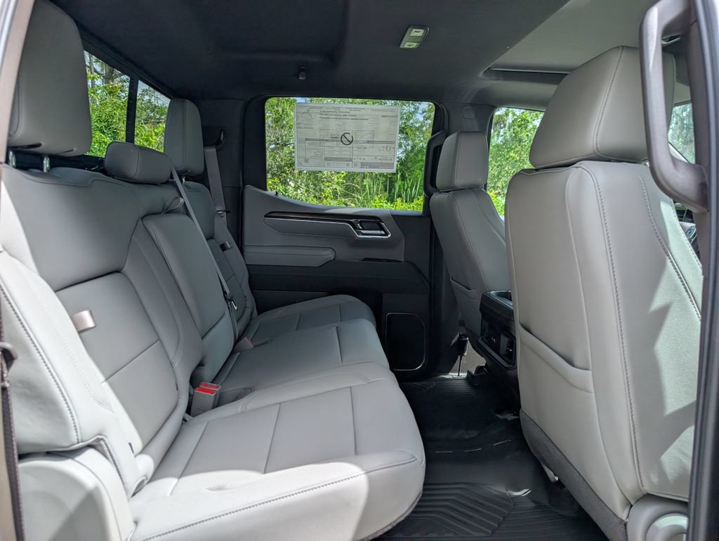 New 2026 Chevrolet Silverado 1500 LT Trail Boss w/ Safety Package AWD/4WD image 19
