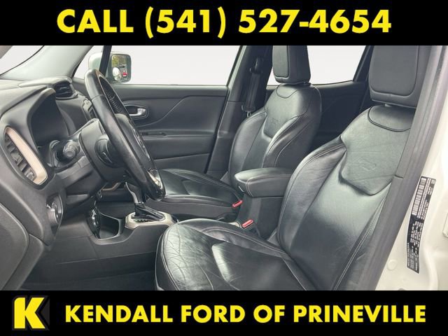 Used 2016 Jeep Renegade Limited AWD/4WD image 2