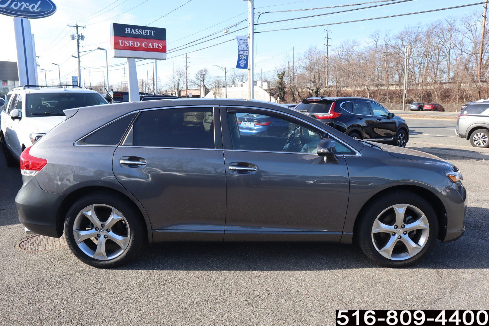 Used 2015 Toyota Venza Limited image 5