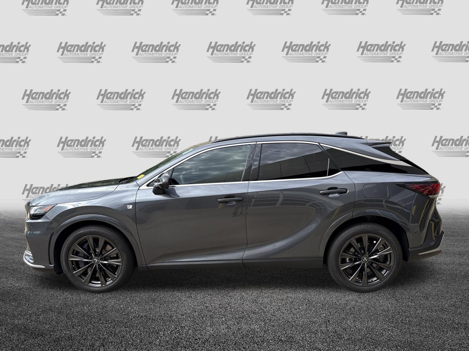 Used 2024 Lexus RX 350 F Sport w/ Convenience Package AWD/4WD image 7