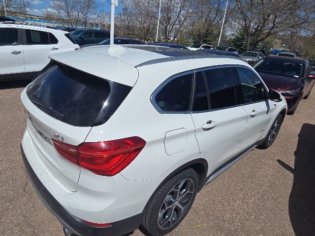 Used 2016 BMW X1 xDrive28i AWD/4WD image 9