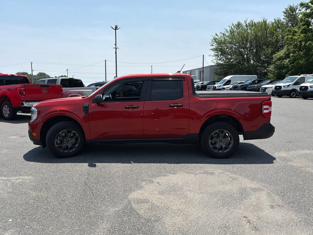 Used 2023 Ford Maverick XLT FWD image 9