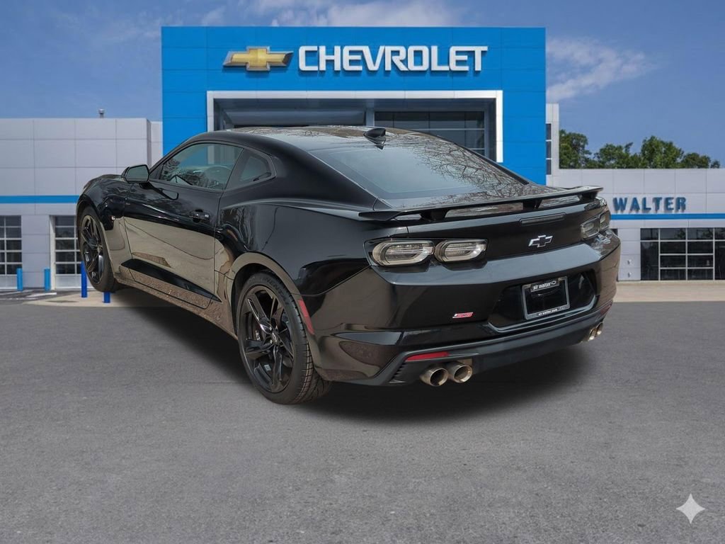 Used 2023 Chevrolet Camaro SS image 4