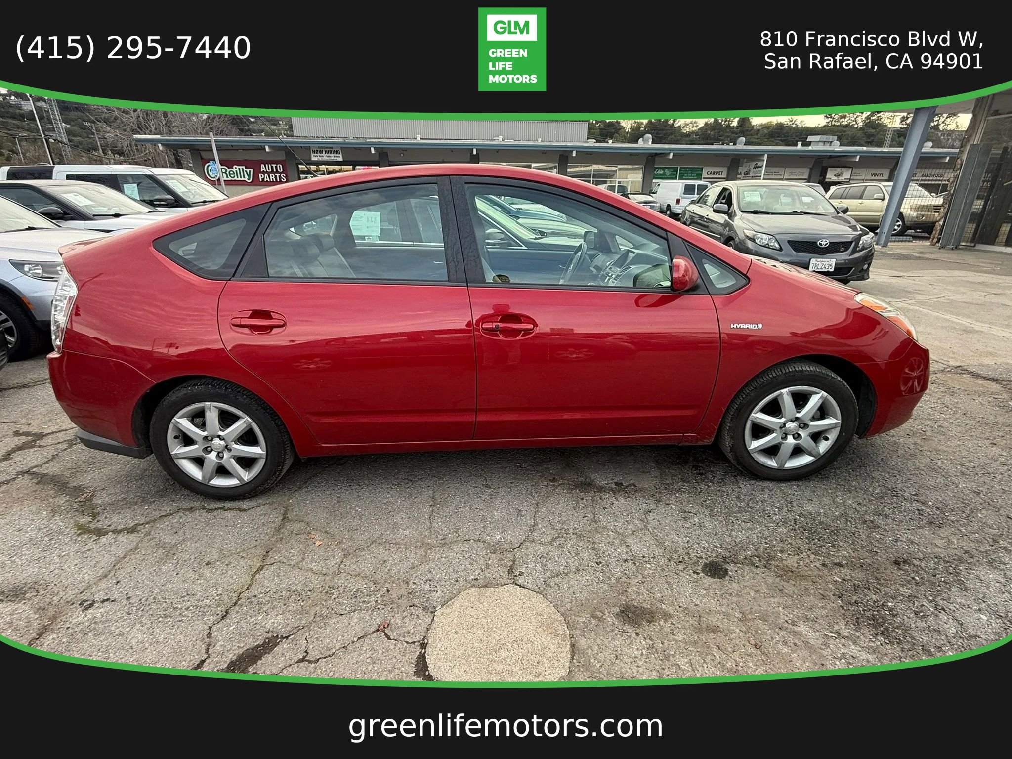Used 2009 Toyota Prius Touring image 4