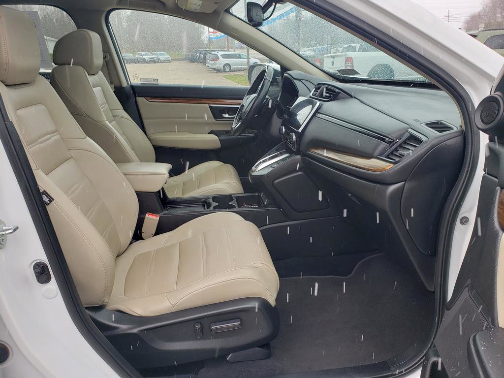 Used 2021 Honda CR-V EX-L image 16