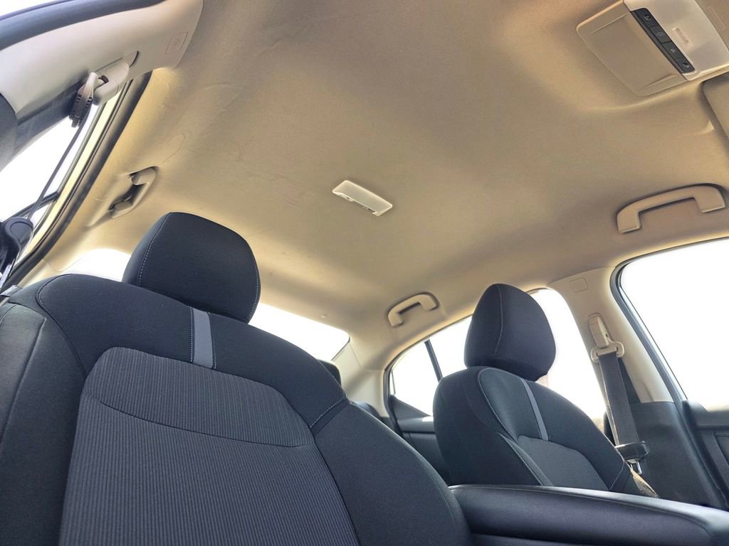 Used 2025 Nissan Sentra SV FWD image 23