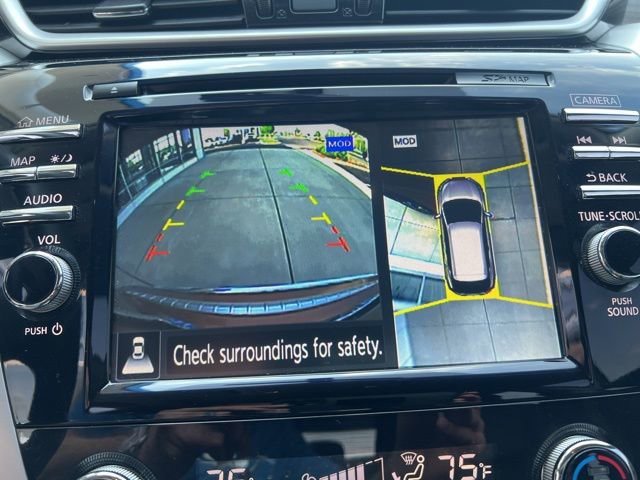 Used 2015 Nissan Murano Platinum w/ Platinum Technology Package image 36