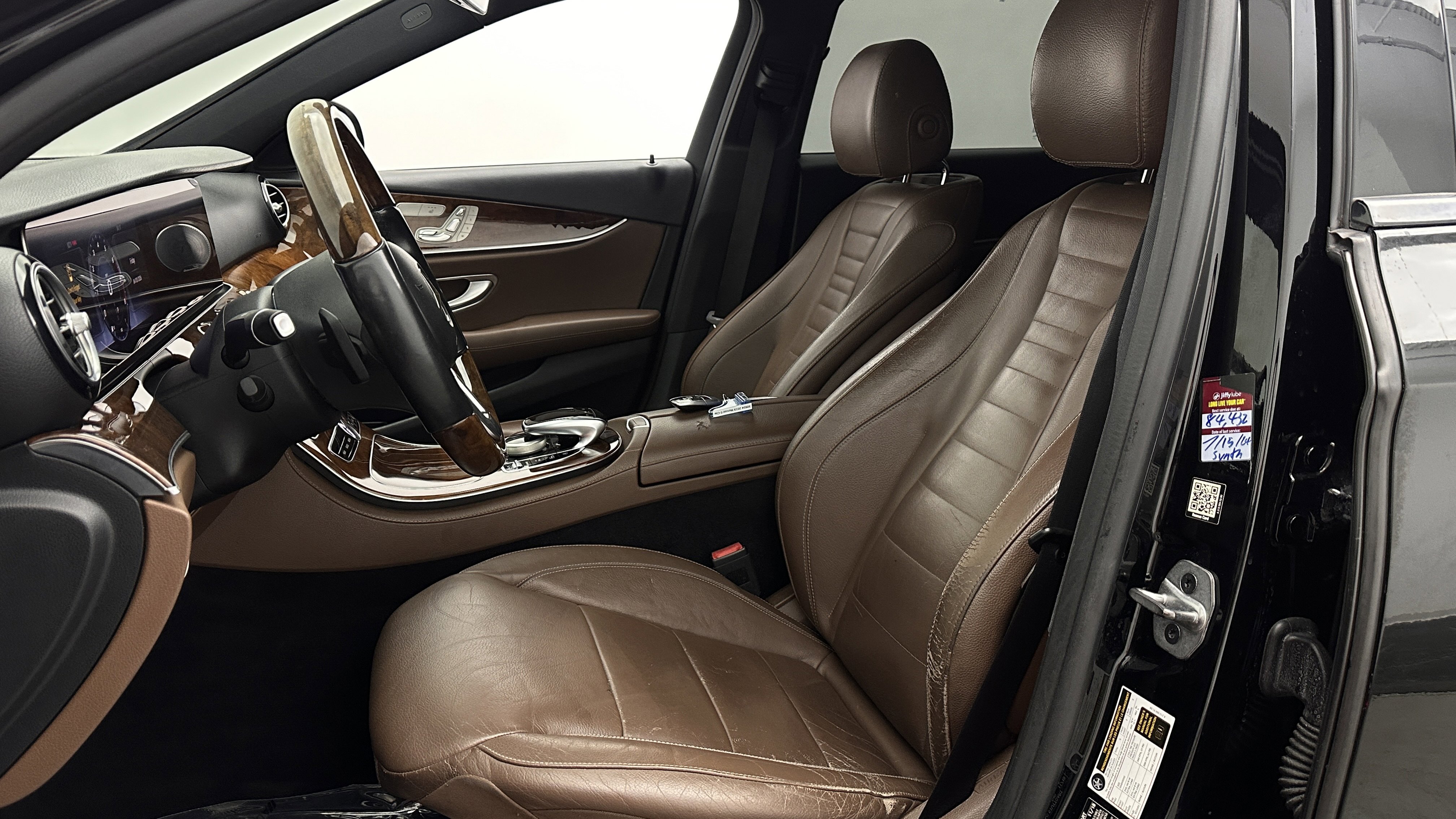 Used 2019 Mercedes-Benz E 300 w/ Premium 1 Package image 16