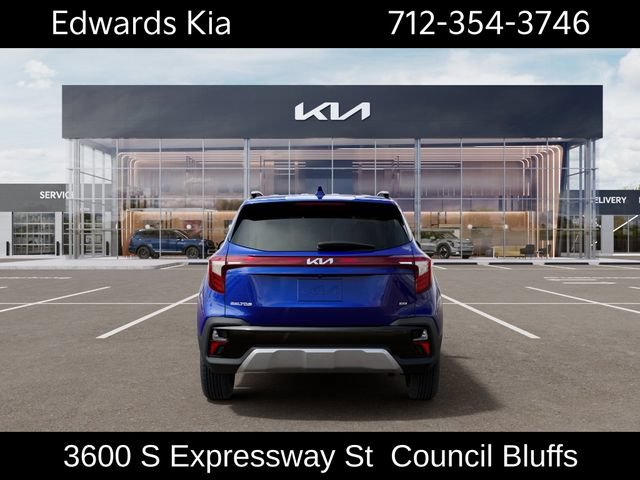 New 2026 Kia Seltos S AWD/4WD image 6