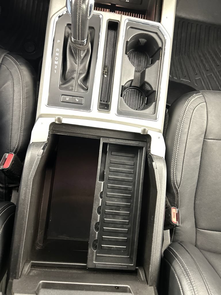 Used 2015 Ford F150 Lariat w/ Equipment Group 502A Luxury AWD/4WD image 16
