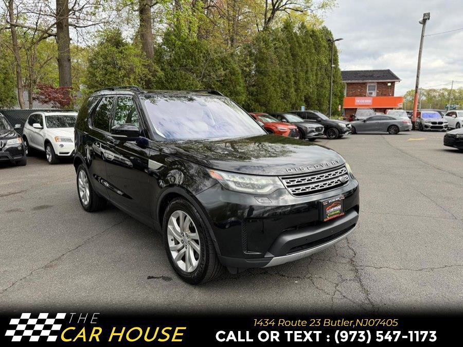 Used 2018 Land Rover Discovery HSE AWD/4WD image 11